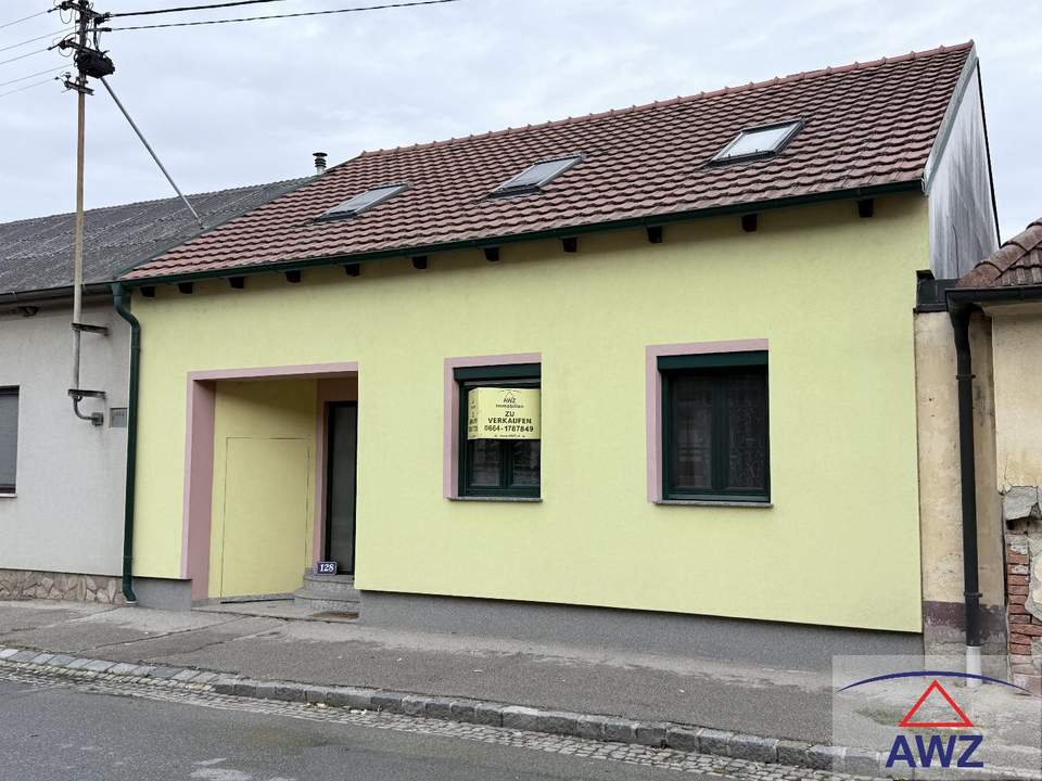 Schönes Haus im Ortsverbund!