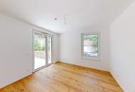 Privater Rückzugsort mit fast 100 m² Freifläche: außergewöhnliche 3-Zimmer-Wohnung