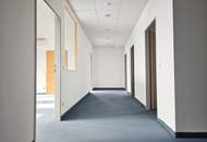 468m² Büro mit 111m² Terrasse zur alleinigen Nutzung | Klima | Parkplätze | Teilflächen möglich bzw. auf bis zu 668m² erweiterbar | optionales EG-Lager mit 47m²