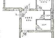 2-Zimmerwohnung in Bahnhofnähe von Neunkirchen zu vermieten! Mit Loggia!