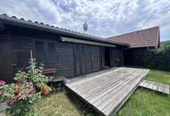 Idyllisches Seehaus mit privatem Steg am Waldschacher See
