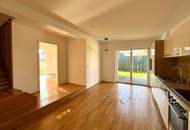 "Lichtdurchflutetes 4-Zimmer-Einfamilienhaus mit großzügigem Garten"