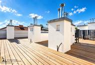 Stilvoller Erstbezug mit atemberaubendem Weitblick von der eigenen Dachterrasse!