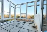 Maisonette mit 2 Loggias &amp; Blick auf Kahlenberg &amp; Donauinsel