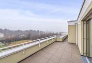 PROVISIONSFREI! 3-Zimmer-Wohlfühlwohnung mit großer Terrasse | Nord-West-Ausrichtung | Grünblick