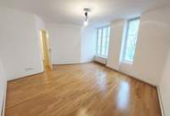 Helle 3-Zimmer-Wohnung mit tollem Ausblick im 8. Bezirk!