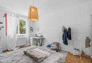 " Helle 3-Zimmer-Wohnung in Top-Lage Josefstadt "