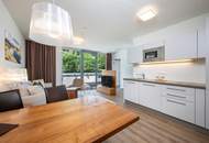 "Alpen-Golf-Suite" - Ferienwohnung zur touristischen Vermietung in Bestlage in Radstadt