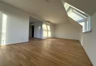 NEUE GROßZÜGIGE DG-WOHNUNG MIT 3 TERRASSEN