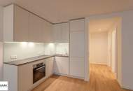 Exklusive 2-Zimmer Wohnung praktischem Grundriss & Loggia ~ Projekt Leopold ~ ab 1.1.26!
