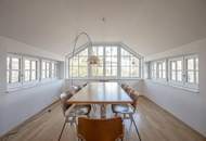 Elegante Villa im Landhausstil mit Riesengarage