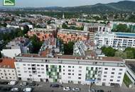 Neubau, großer Innenhof-Balkon und top Ausstattung! Modernes Wohnen mit der Straßenbahn 26 vor der Tür und S-Bahn in Gehweite!