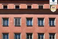Zentrum: Fast leeres Zinshaus zum Entwickeln