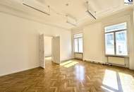 360° TOUR // GENERALSANIERTES ALTBAU-BÜRO nahe SCHWARZENBERGPLATZ