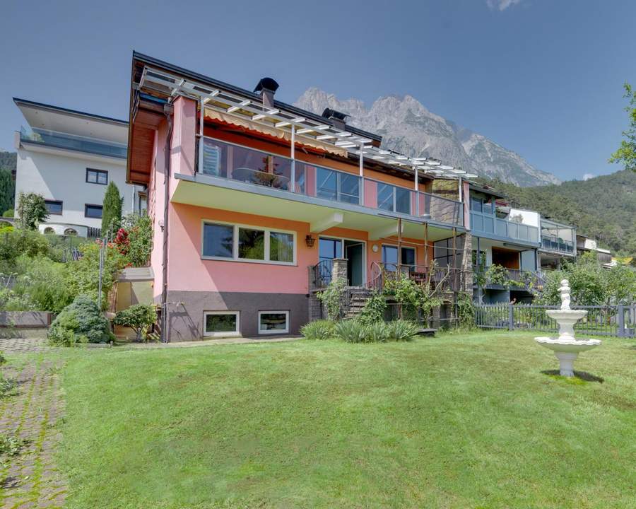 Ein besonderes Haus in bester Aussichtslage