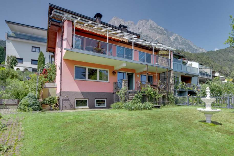 Ein besonderes Haus in bester Aussichtslage, Haus-kauf, 725.000,€, 6410 Innsbruck-Land