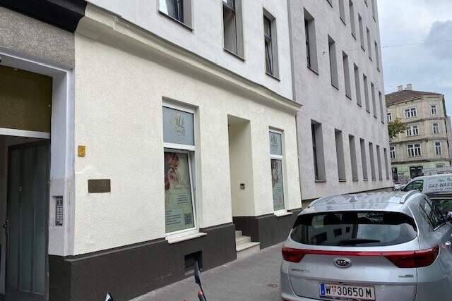 Neuwertige Praxis / Beautysalon 57m² mit 3 Zimmern, Gewerbeobjekt-miete, 717,04,€, 1020 Wien 2., Leopoldstadt