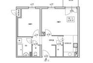POTTENDORF: Super-schicke Neubauwohnung mit Balkon - 2.OG ohne Lift!