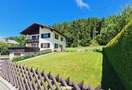 Charmantes Einfamilienhaus mit großem Garten und viel Potenzial