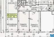 Neubauwohnung in U-Bahn-Nähe: 3-Zimmer-Wohnung mit Entwicklungspotenzial