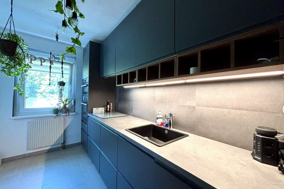 Charmante 3-Zimmer-Wohnung mit Gemeinschaftsgarten und Parkplatz im Herzen von Gänserndorf, Wohnung-kauf, 209.000,€, 2230 Gänserndorf