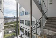 Großzügige Bürofläche mit Dachterrasse in Linz zu vermieten!