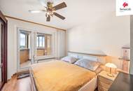 Charmante Maisonettewohnung mit Weitblick | Nahe Donauzentrum | Drei Zimmer | 16. Liftstock