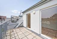3-Zimmer-Maisonette-Wohnung inkl. Terrasse in den Innenhof!