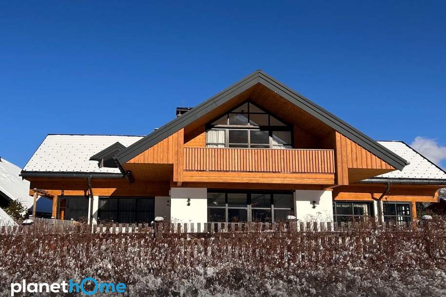 Architekten-Unikat mit unverbaubarer Panoramaaussicht!, Haus-kauf, 8990 Liezen