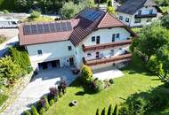 Exklusives Wohnhaus in Unternberg – stilvoll renoviert mit modernster Technik und großem Garten