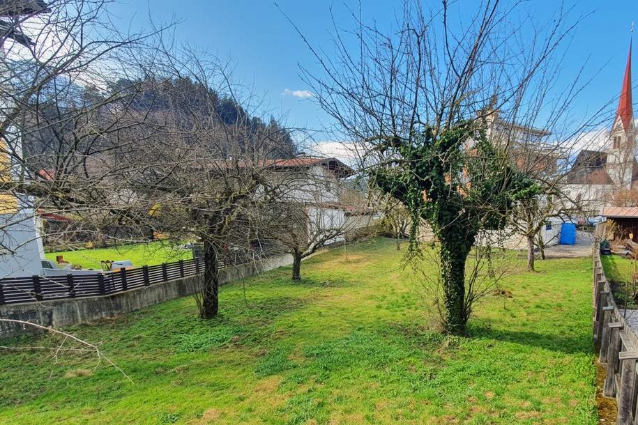 Schönes Baugrundstück, Zentrumslage Brixlegg, Grund und Boden-kauf, 6230 Kufstein