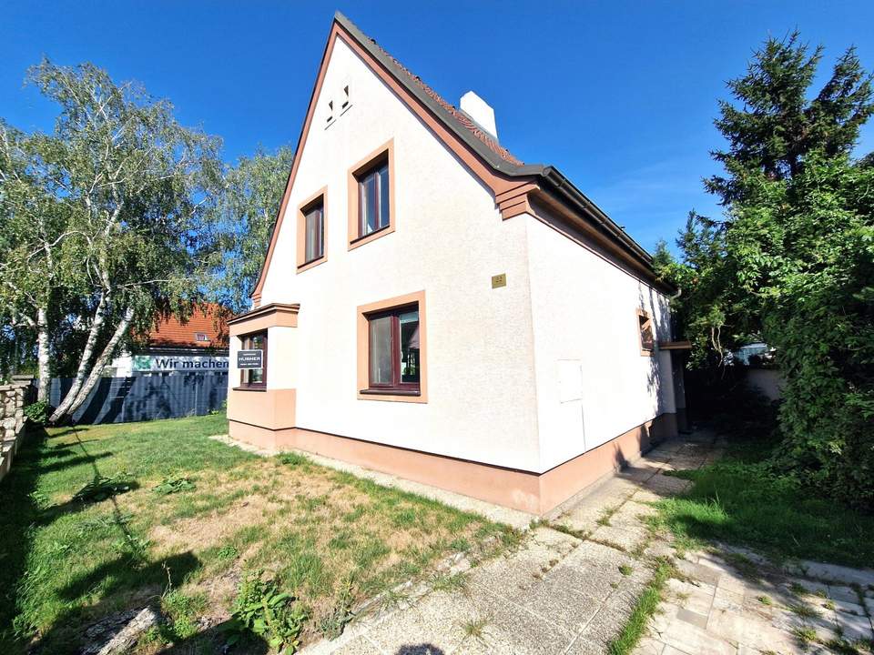 Einfamilienhaus ++ Wintergarten und Terrasse ++ auf Wunsch fertig saniert!