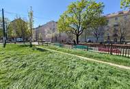 Entzückende Gartenterrassenwohnung Nähe Augarten