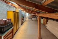 Rarität im Wienerwald! Romantisches Jahrhundertwendehäuschen mit großem Garten