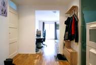 97 m² Single- Pärchen- oder Familienhit! Bei Bedarf auf 4 Zimmer erweiterbar, Balkon und Tiefgarage inklusive!