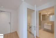 2 Zimmer Eckwohnung mit traumhaften Fernblick (13. Etage) im Quartier Belvedere / am Hauptbahnhof!