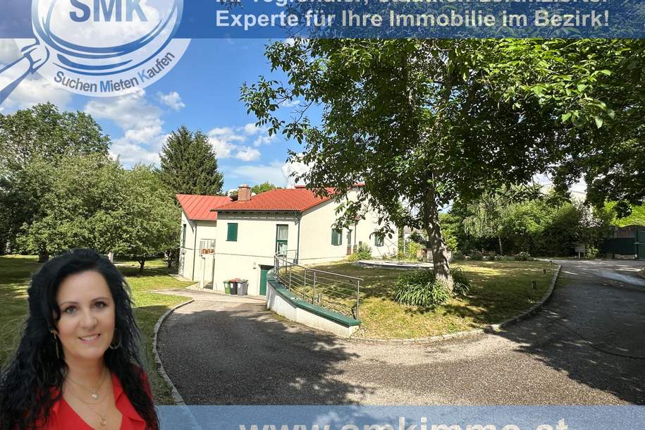 Es gibt Orte, die man betrachtet – und es gibt Orte, die man fühlt!, Haus-kauf, 798.000,€, 2152 Mistelbach