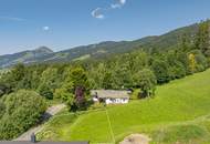 Baugrundstück in traumhafter Aussichtslage am Sonnberg