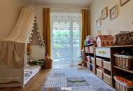 Gartentraum nahe Gleisdorf: Sonnige 3-Zimmer-Wohnung mit Terrasse, Eigengarten und zwei Autoabstellplätzen
