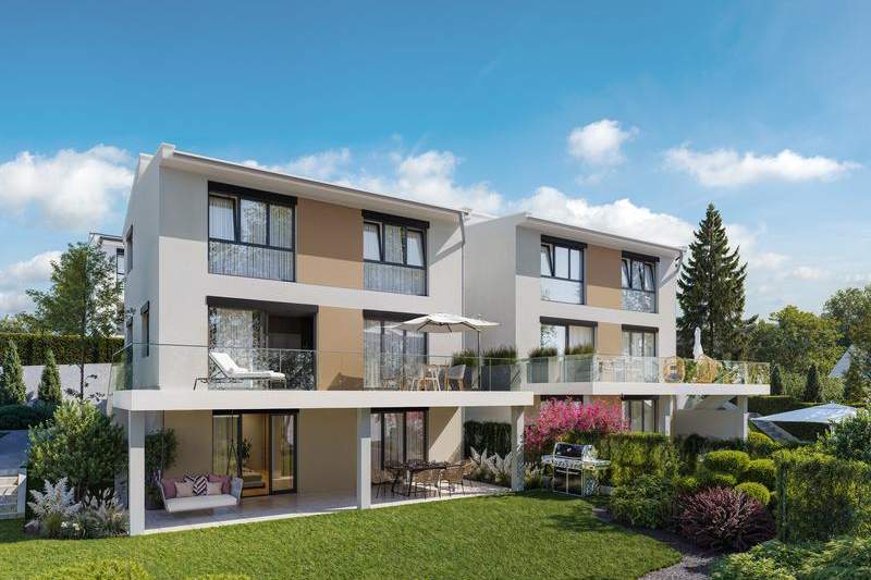 Neues Zuhause in Klosterneuburg - erstklassiges 6-Zimmer-Einfamilienhaus, Haus-kauf, 1.269.900,€, 3400 Tulln