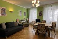 Möblierter Altbaujuwel im Herzen des 1.Bezirkes, charmante 2 Zimmer 51 m² Wohnung, nahe dem idyllischen Franziskaner Platz !