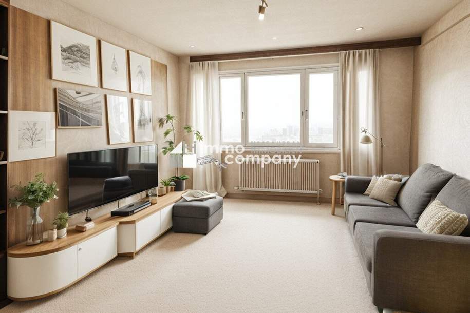 3-Zimmer Wohnung im 1. Bezirk zum selbst gestalten, Wohnung-kauf, 849.000,€, 1010 Wien 1., Innere Stadt