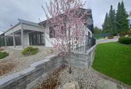 ++Ferienhaus in Oberschlierbach mit Terrasse, Pool und Fernblick in die Berge++