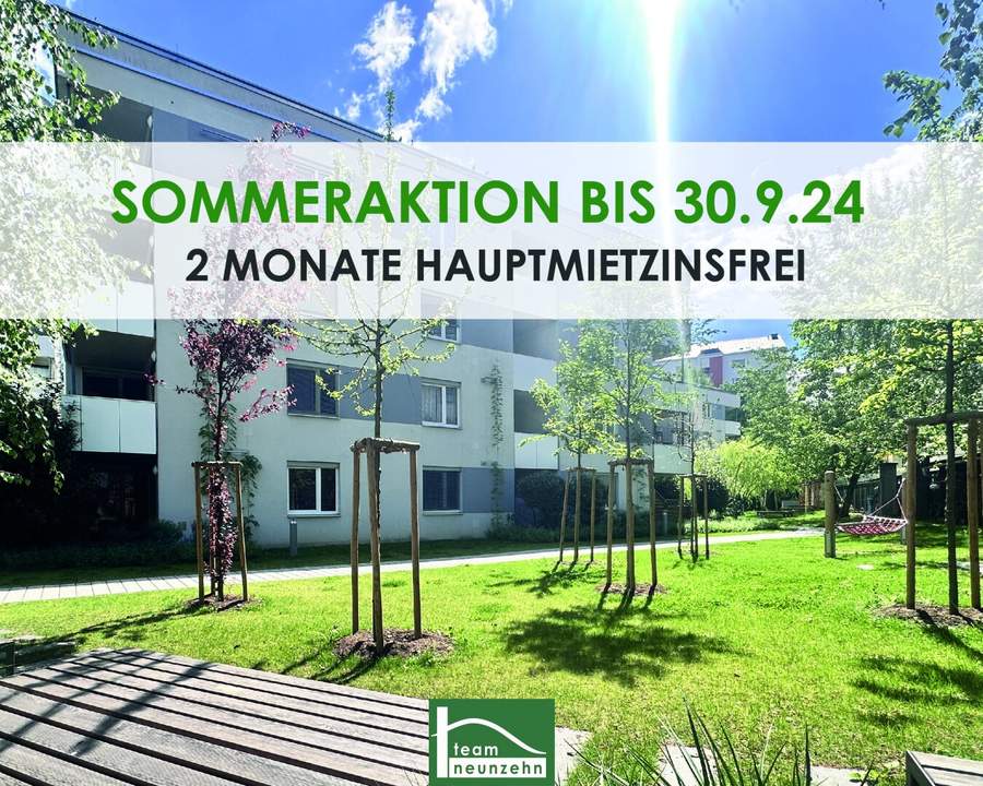 WOHNEN AM OEVERSEEPARK - IHR NEUES ZUHAUSE IN ZENTRALER LAGE