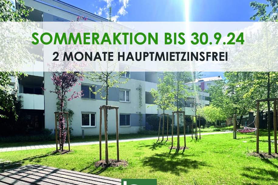 WOHNEN AM OEVERSEEPARK - IHR NEUES ZUHAUSE IN ZENTRALER LAGE, Wohnung-miete, 649,49,€, 8020 Graz(Stadt)