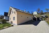 Ein- oder Zweifamilienhaus in bester Wohnqualität mit Garten und Carport in Toplage!
