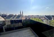 Erstbezug mit hofseitigem Balkon! Vollsanierte Jahrhundertwendeliegenschaft mit Luftwärmepumpe