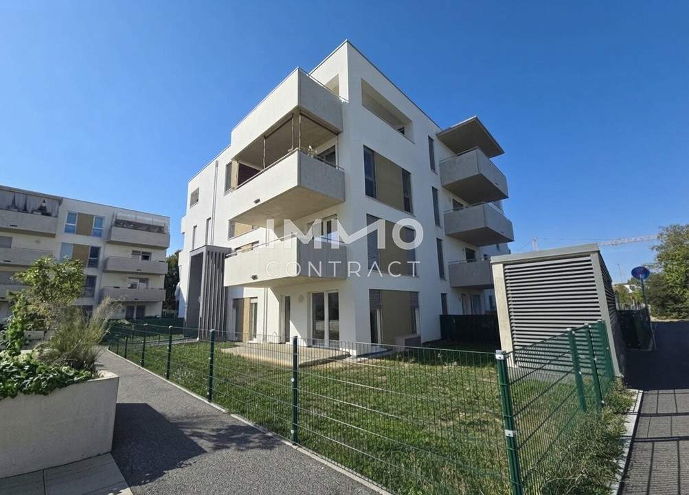 Geförderte 2 Zimmer Wohnung mit großem Eigengarten - Gradnerstraße186 G- Top 06G