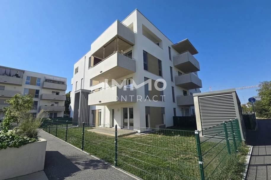 Geförderte 2 Zimmer Wohnung mit großem Eigengarten - Gradnerstraße186 G- Top 06G, Wohnung-miete, 915,52,€, 8054 Graz(Stadt)