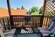 Sonnige 3-Zimmer-Dachgeschoß-Wohnung mit Balkon, Tiefgarage und bester Lage in Obertrum
